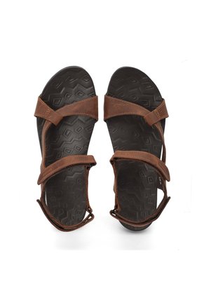 Sandalias Brahma Mujer RG2464 Café