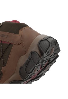 Botas Brahma Mujer IY2869 Café Vinotinto