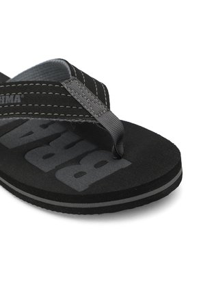 Sandalias Hombre  Brahma RA2280 Negro