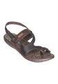 Sandalias Marr\u00f3n Brahma Ro2773-Mao de Brahma