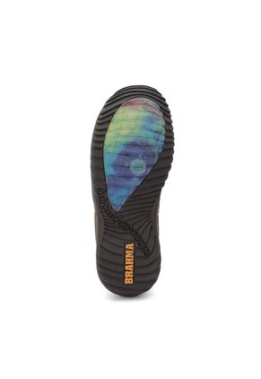 Zapatos Brahma Mujer MY8024 Café