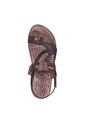Sandalias Marr\u00f3n Brahma Ro2773-Mao de Brahma