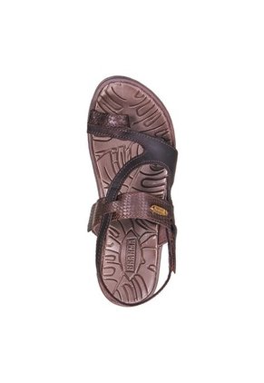 Sandalias Marr\u00f3n Brahma Ro2773-Mao