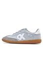 Tenis Infantil Ox By Brahma OB1847 Gris de Brahma
