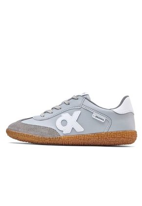 Tenis Infantil Ox By Brahma OB1847 Gris