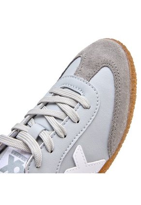 Tenis Infantil Ox By Brahma OB1847 Gris