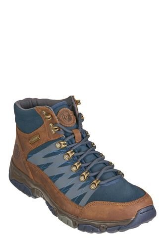 Botas Brahma Trekking Hombre Tf3099 Chocolate Brahma