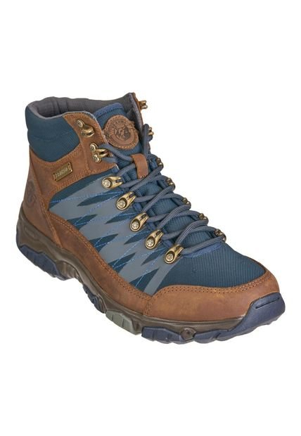 Botin Caf\u00e9 Brahma Tf3099-Chn