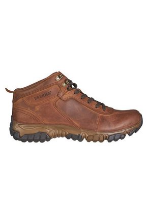 Zapatos Brahma Trekking Hombre TF3096 Pardo