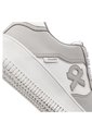Tenis Mujer Ox By Brahma Xw3469 Gris Blanco de Brahma