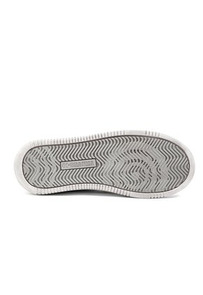 Tenis Mujer Ox By Brahma Xw3469 Gris Blanco