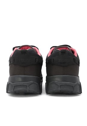 Tenis Brahma Mujer IY2877 Negro Salmón