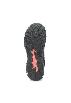 Tenis Brahma Mujer IY2877 Negro Salmón