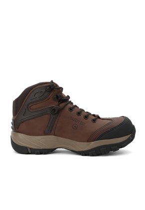 Botas Brahma Industrial Unisex HQ2892 Marrón