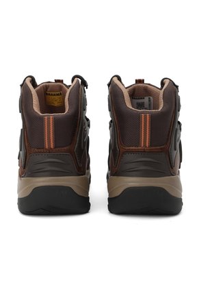 Botas Brahma Industrial Unisex HQ2892 Marrón