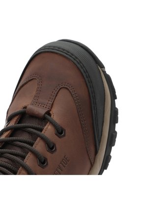 Botas Brahma Industrial Unisex HQ2892 Marrón