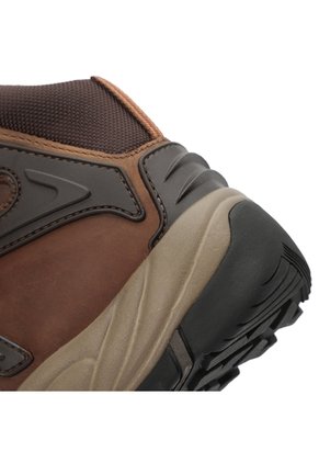 Botas Brahma Industrial Unisex HQ2892 Marrón