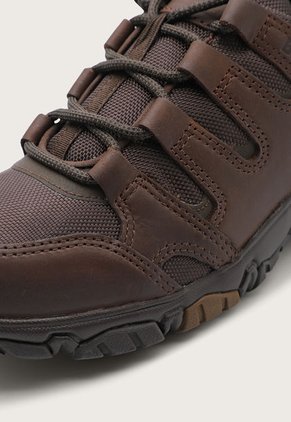 Bota Outdoor Marrón BRAHMA