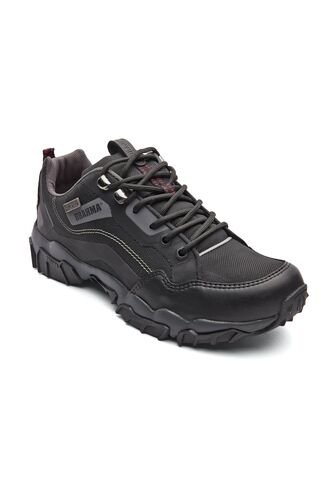 Zapatos Brahma Trekking Hombre IX3181 Negro Brahma