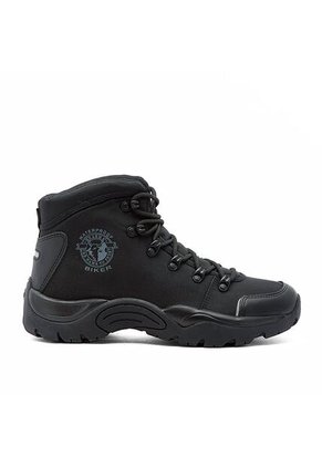 Botas Brahma Biker Hombre KS3280 Negro