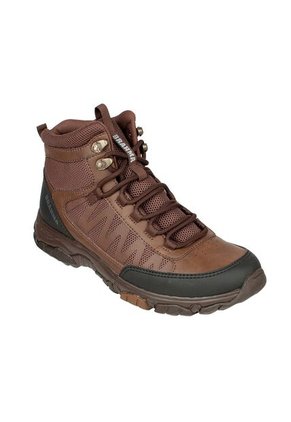 Botas Hombre Brahma Serie Delta TF3795 Café