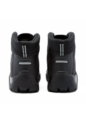 Botas Brahma Biker Hombre KS3280 Negro