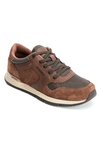 Zapatos Brahma Casual Hombre KJ3185 Marrón Brahma