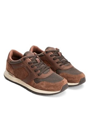 Zapatos Brahma Casual Hombre KJ3185 Marrón