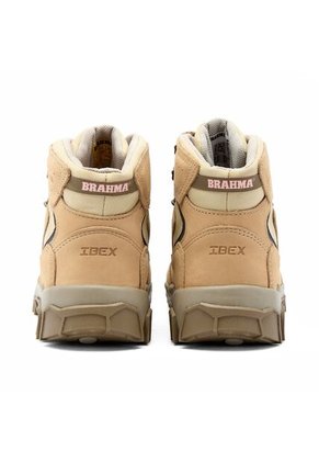 Botas Brahma Trekking Mujer IY3170 Arena