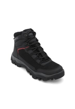 Botas Brahma Serie Delta Hombre RQ3794 Negro