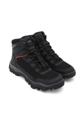 Botas Brahma Serie Delta Hombre RQ3794 Negro
