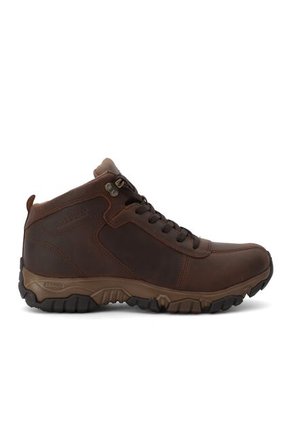 Zapatos Brahma Trekking Hombre TF3096 Pardo