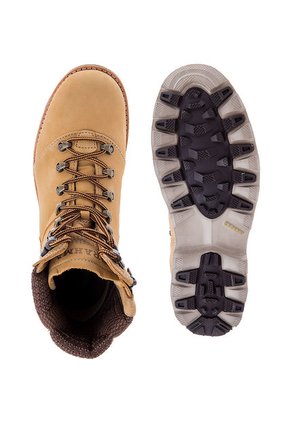 Bota Outdoor Amarilla BRAHMA