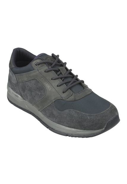 Zapatos Jogger Para Hombre Brahma KJ3185-AZO