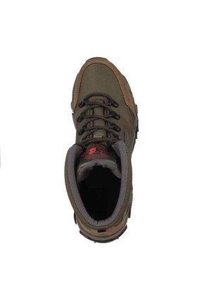 Botas Hiking Para Hombre Brahma IX3384-CAF