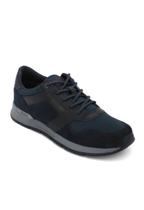 Zapatos Brahma Casual Hombre KJ3185 Azul Oscuro