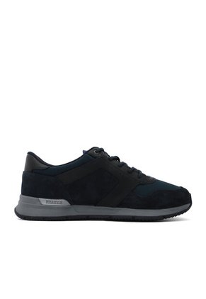 Zapatos Brahma Casual Hombre KJ3185 Azul Oscuro