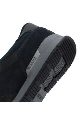 Zapatos Brahma Casual Hombre KJ3185 Azul Oscuro