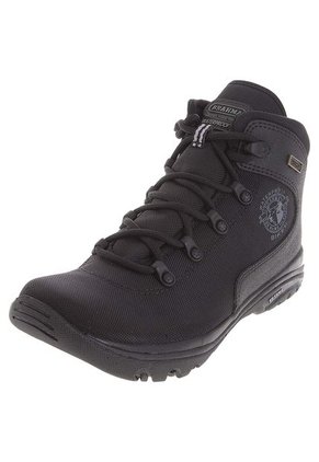 Bota Outdoor Negra BRAHMA