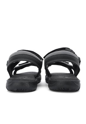 Sandalias Hombre Brahma LW1595 Negro