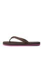 Sandalias Mujer Brahma Rig Sb2674 Café Fucsia de Brahma