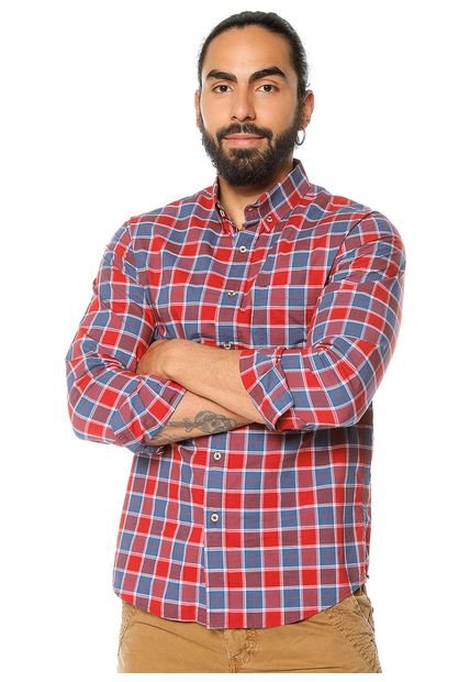 Camisas brahma hombre Clearance