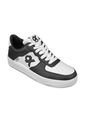 Tenis Hombre Ox By Brahma Ox3598 Negro Blanco de Brahma