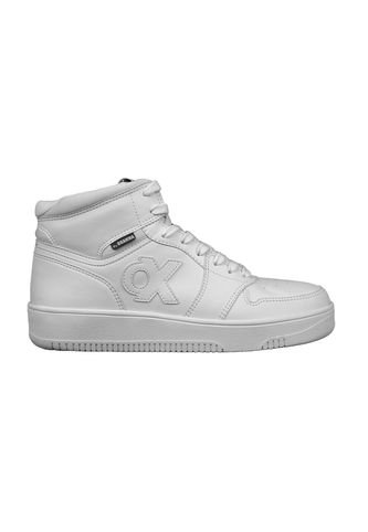 Tenis Hombre Ox By Brahma Ox3597 Blanco Brahma