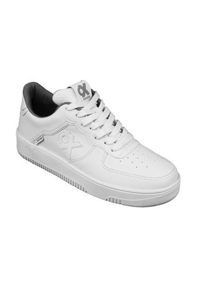 Tenis Hombre Ox By Brahma Ox3598 Blanco