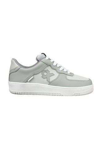 Tenis Hombre Ox By Brahma Ox3598 Gris Brahma