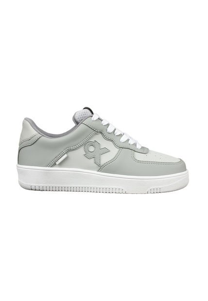 Tenis Hombre Ox By Brahma Ox3598 Gris