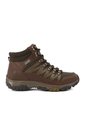 Botas Brahma Trekking Hombre Tf3099 Café Naranja de Brahma