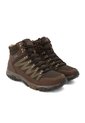 Botas Brahma Trekking Hombre Tf3099 Café Naranja de Brahma