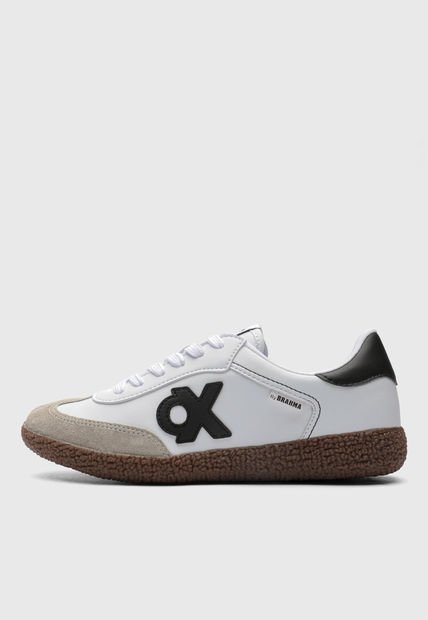 Tenis BRAHMA Blanco